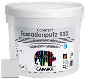 Краска CAPAROL Capatect-Fassadenputz R 20/Капарол Фассаденпутц Р20 структурная штукатурка цвет Verona 20 