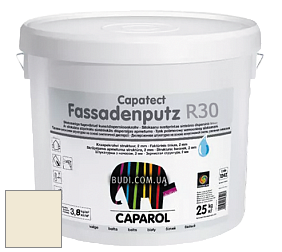 Краска СAPAROL Capatect-Fassadenputz R 30/Капарол Фассаденпутц Р30 дисперсионные структурные штукатурки цвет Tundra 55 