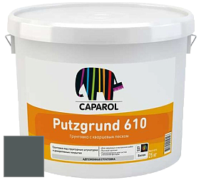 Краска CAPAROL Putzgrund Pro 610 грунтовочная краска цвет Verona 35 