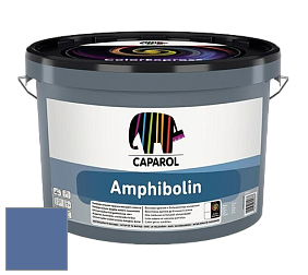 Краска CAPAROL Amphibolin / КАПАРОЛ Амфиболин краска акриловая цвет Saphir 100 