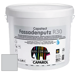 Краска СAPAROL Capatect-Fassadenputz R 30/Капарол Фассаденпутц Р30 дисперсионные структурные штукатурки цвет Lago 30 