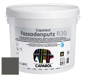Краска СAPAROL Capatect-Fassadenputz R 30/Капарол Фассаденпутц Р30 дисперсионные структурные штукатурки цвет Tundra 5 