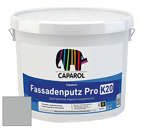 Краска CAPAROL Capatect-Fassadenputz Pro K 20/Капарол Фассаденпутц Про К20 структурная штукатурка цвет Venato 45 