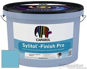 Краска CAPAROL Sylitol-Finish Pro /Капарол Силитол-Финиш про фасадная краска цвет Arctis 110 