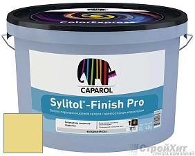 Краска CAPAROL Sylitol-Finish Pro /Капарол Силитол-Финиш про фасадная краска цвет Citrus 80 