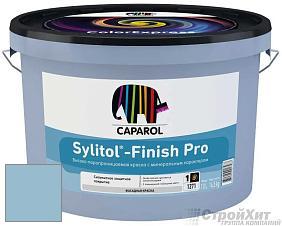 Краска CAPAROL Sylitol-Finish Pro /Капарол Силитол-Финиш про фасадная краска цвет Coelin 75 