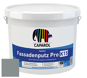 Краска CAPAROL Capatect-Fassadenputz Pro K 15/Капарол Фассаденпутц Про К15 структурная штукатурка цвет Verona 40 