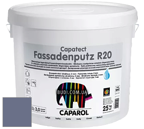 Краска CAPAROL Capatect-Fassadenputz R 20/Капарол Фассаденпутц Р20 структурная штукатурка цвет Aquarell 65 
