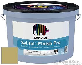 Краска CAPAROL Sylitol-Finish Pro /Капарол Силитол-Финиш про фасадная краска цвет Citrus 45 