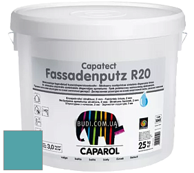 Краска CAPAROL Capatect-Fassadenputz R 20/Капарол Фассаденпутц Р20 структурная штукатурка цвет Verona 140 