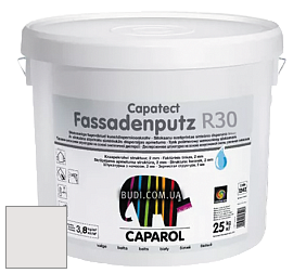 Краска СAPAROL Capatect-Fassadenputz R 30/Капарол Фассаденпутц Р30 дисперсионные структурные штукатурки цвет Aquarell 25 