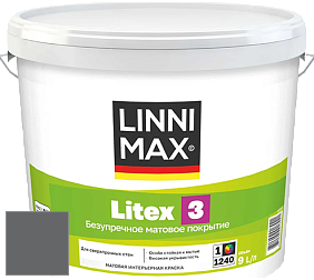 Краска LINNIMAX LITEX 3 / ЛИННИМАКС ЛИТЕКС 3 (ALPINA PREMIUM WAND) латексная краска цвет Venato 15 