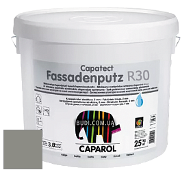 Краска СAPAROL Capatect-Fassadenputz R 30/Капарол Фассаденпутц Р30 дисперсионные структурные штукатурки цвет Jade 35 