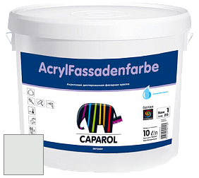 Краска CAPAROL AcrylFassadenfarbe PRO/Капарол Акрилфассаденфарбе ПРО матовая краска цвет Verona 60 