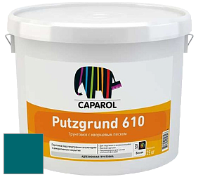 Краска CAPAROL Putzgrund Pro 610 грунтовочная краска цвет Verona 125 