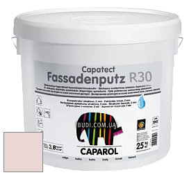 Краска СAPAROL Capatect-Fassadenputz R 30/Капарол Фассаденпутц Р30 дисперсионные структурные штукатурки цвет Grenadin 90 