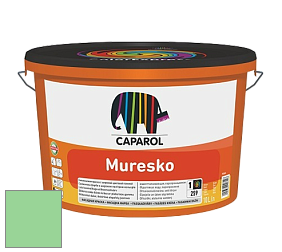 Краска CAPAROL Muresko/ Капарол Муреско краска фасадная цвет Agave 145 