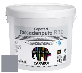 Краска СAPAROL Capatect-Fassadenputz R 30/Капарол Фассаденпутц Р30 дисперсионные структурные штукатурки цвет Saphir 20 