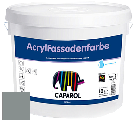 Краска CAPAROL AcrylFassadenfarbe PRO/Капарол Акрилфассаденфарбе ПРО матовая краска цвет Verona 40 