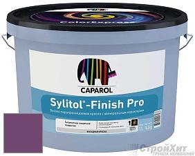 Краска CAPAROL Sylitol-Finish Pro /Капарол Силитол-Финиш про фасадная краска цвет Viola 100 