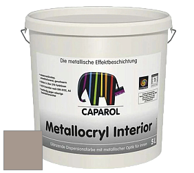 Краска Capadecor Metallocryl Interior/Кападекор Металлакрил Интериор блестящая краска цвет Siena 15 