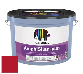 Краска CAPAROL AmphiSilan-Plus / Капарол Амфисилан-Плюс фасадная краска цвет Rubin 10 