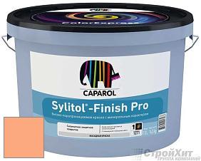 Краска CAPAROL Sylitol-Finish Pro /Капарол Силитол-Финиш про фасадная краска цвет Aprico 165 