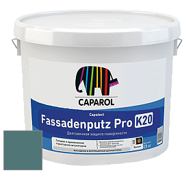 Краска CAPAROL Capatect-Fassadenputz Pro K 20/Капарол Фассаденпутц Про К20 структурная штукатурка цвет Verona 100 