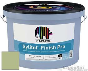 Краска CAPAROL Sylitol-Finish Pro /Капарол Силитол-Финиш про фасадная краска цвет Jade 105 
