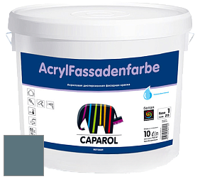 Краска CAPAROL AcrylFassadenfarbe PRO/Капарол Акрилфассаденфарбе ПРО матовая краска цвет Arctis 35 