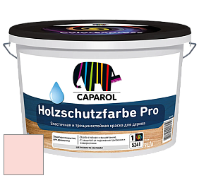 Краска CAPAROL HOLZSCHUTZFARBE PRO краска для древесины акриловая кроющая универсальная. цвет Venezia 25 