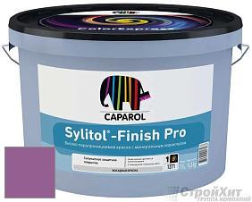 Краска CAPAROL Sylitol-Finish Pro /Капарол Силитол-Финиш про фасадная краска цвет Viola 105 