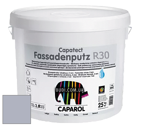 Краска СAPAROL Capatect-Fassadenputz R 30/Капарол Фассаденпутц Р30 дисперсионные структурные штукатурки цвет Saphir 55 