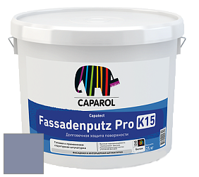 Краска CAPAROL Capatect-Fassadenputz Pro K 15/Капарол Фассаденпутц Про К15 структурная штукатурка цвет Aquarell 70 