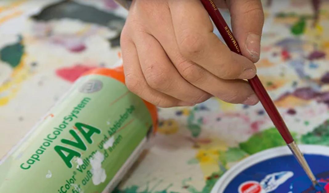 Смешивание красок Caparol: как получить идеальный цвет